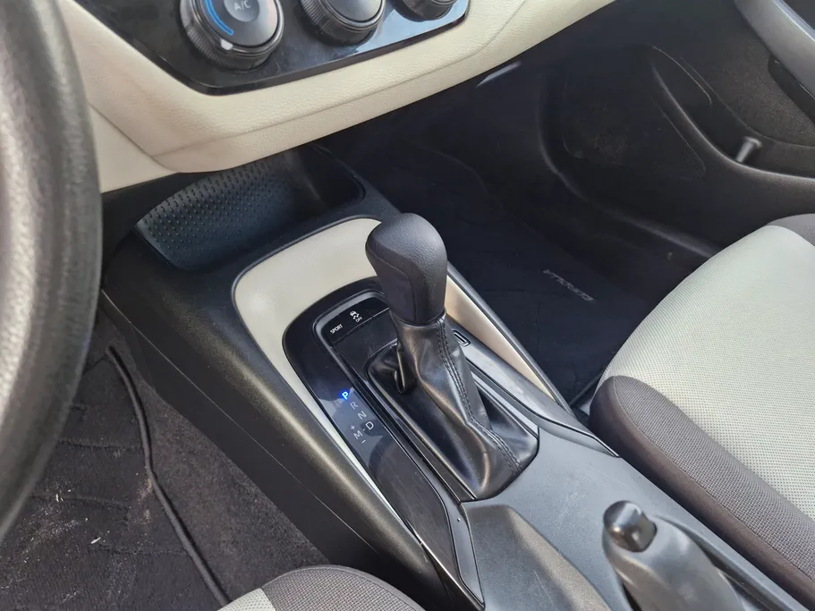 تويوتا كورولا XLI 2022 