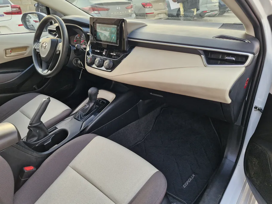 تويوتا كورولا XLI 2022 