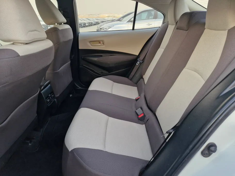 تويوتا كورولا XLI 2022 