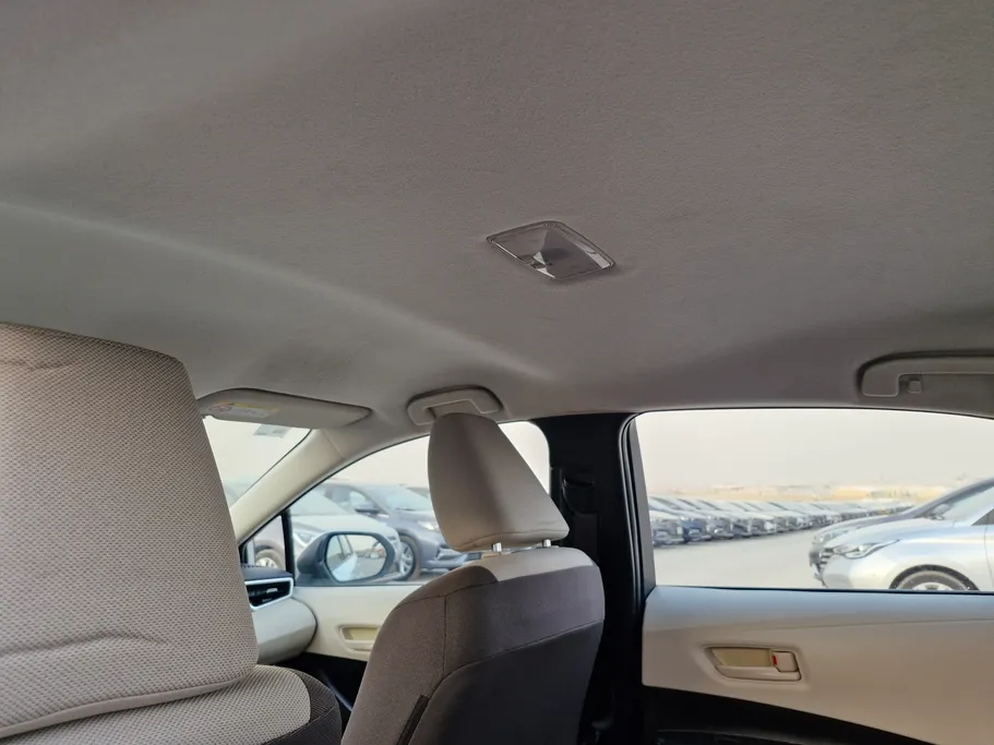 تويوتا كورولا XLI 2022 