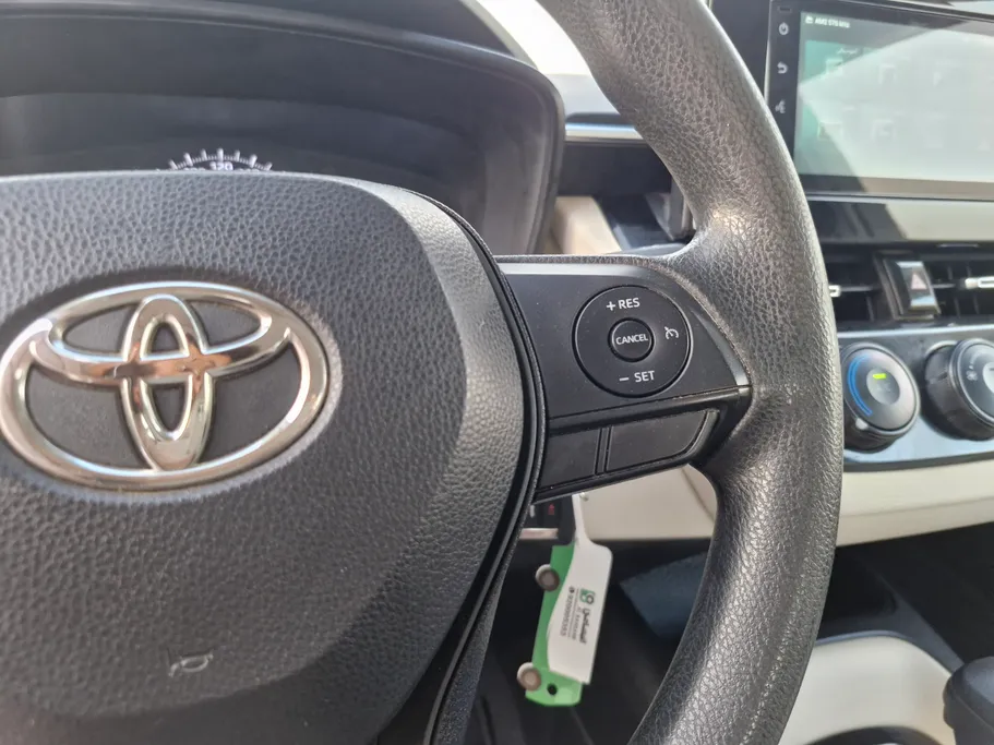 تويوتا كورولا XLI 2022 