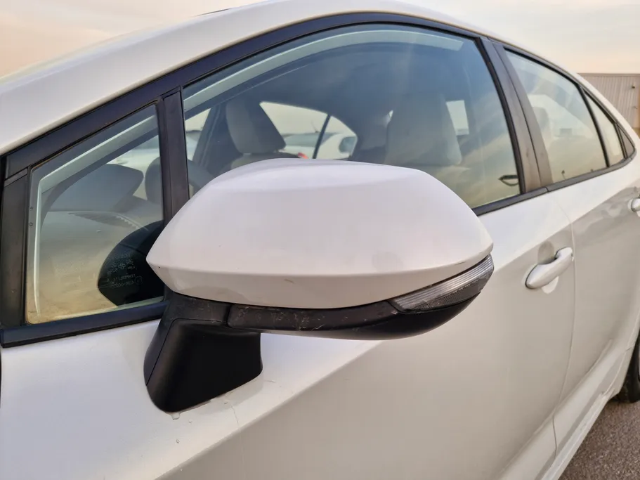 تويوتا كورولا XLI 2022 