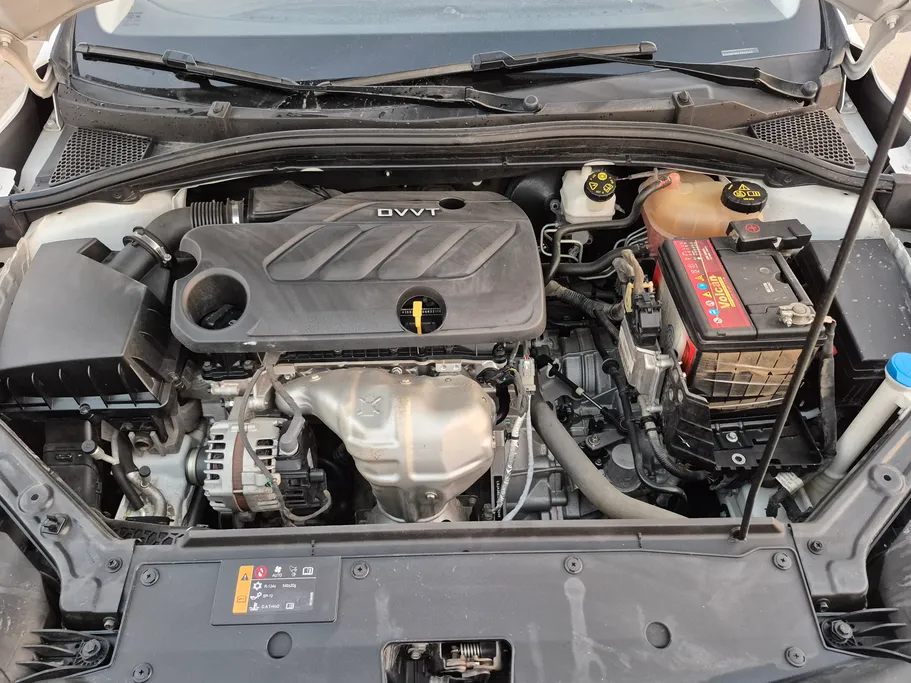 ام جي 5 LUX 2023 