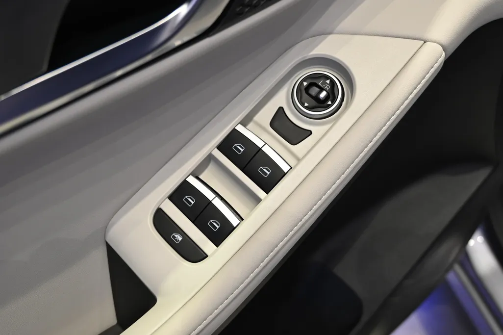 2026 Jaecoo J5 Luxury 