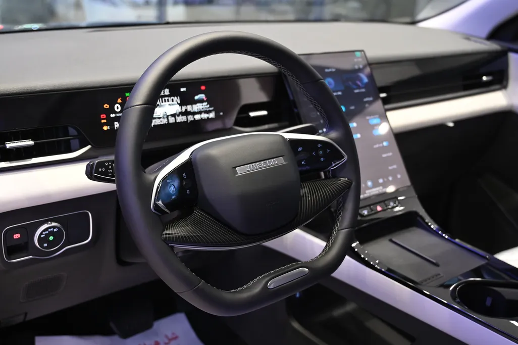 2026 Jaecoo J5 Luxury 