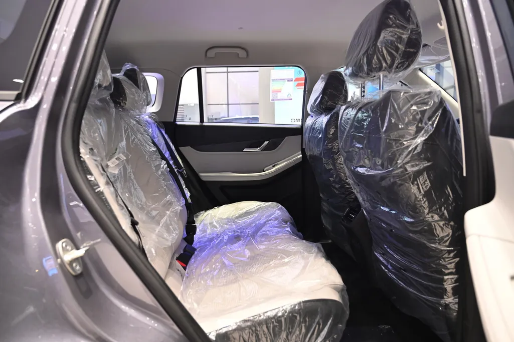 2026 Jaecoo J5 Luxury 