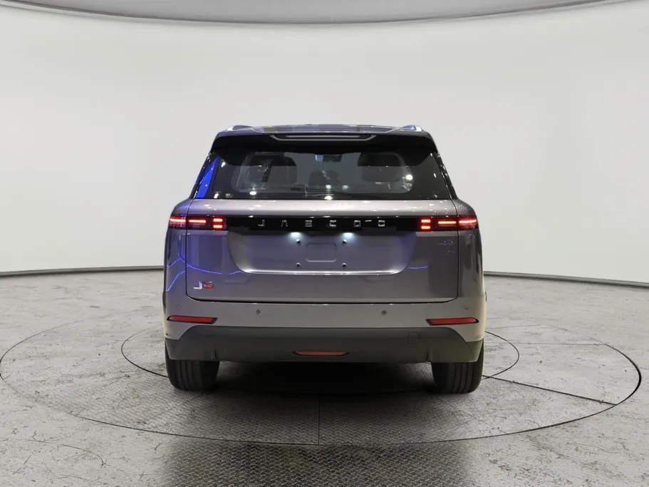 2026 Jaecoo J5 Luxury 