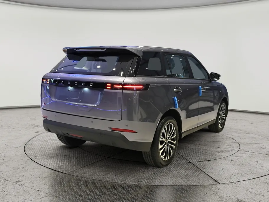 2026 Jaecoo J5 Luxury 