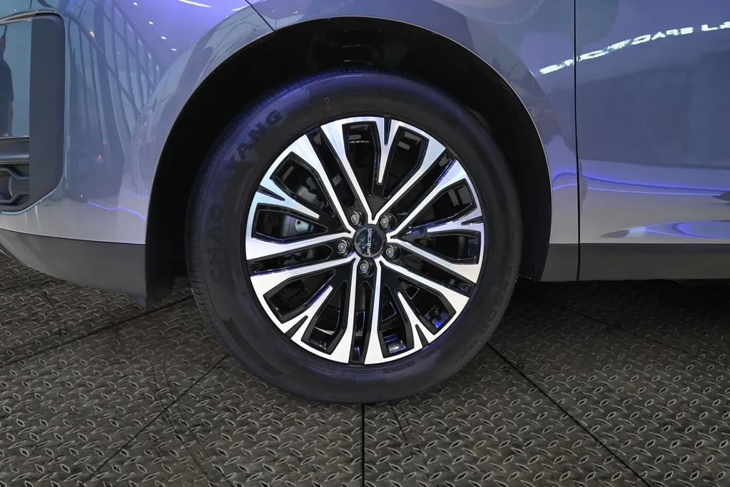 2026 Jaecoo J5 Luxury 