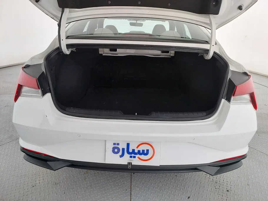 هيونداي النترا فلييت 2022 