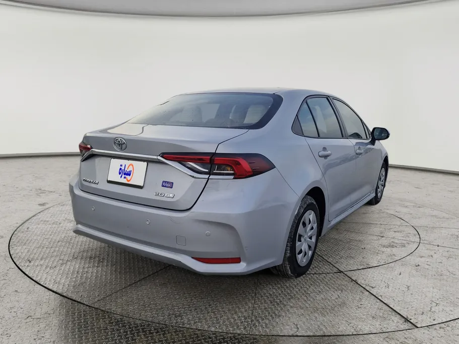 تويوتا كورولا XLI 2022 