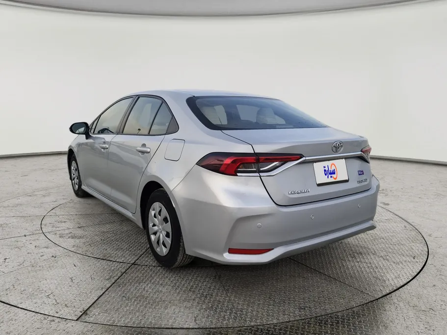 2022 Toyota Corolla XLI 