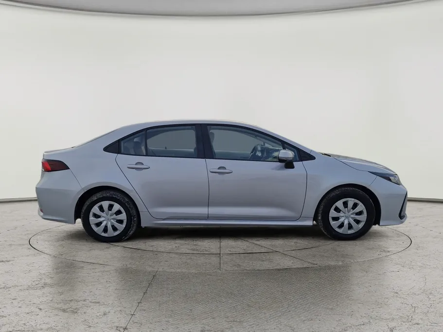 2022 Toyota Corolla XLI 