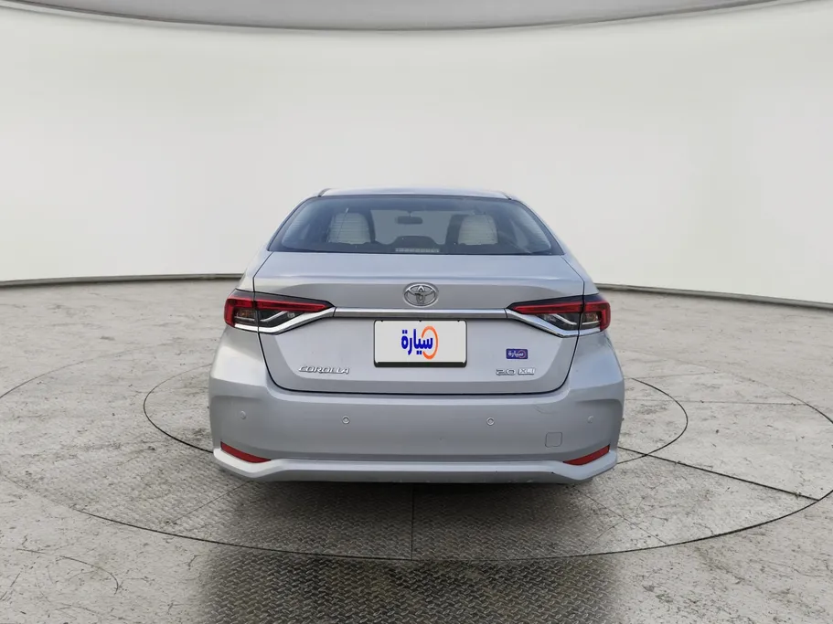 2022 Toyota Corolla XLI 