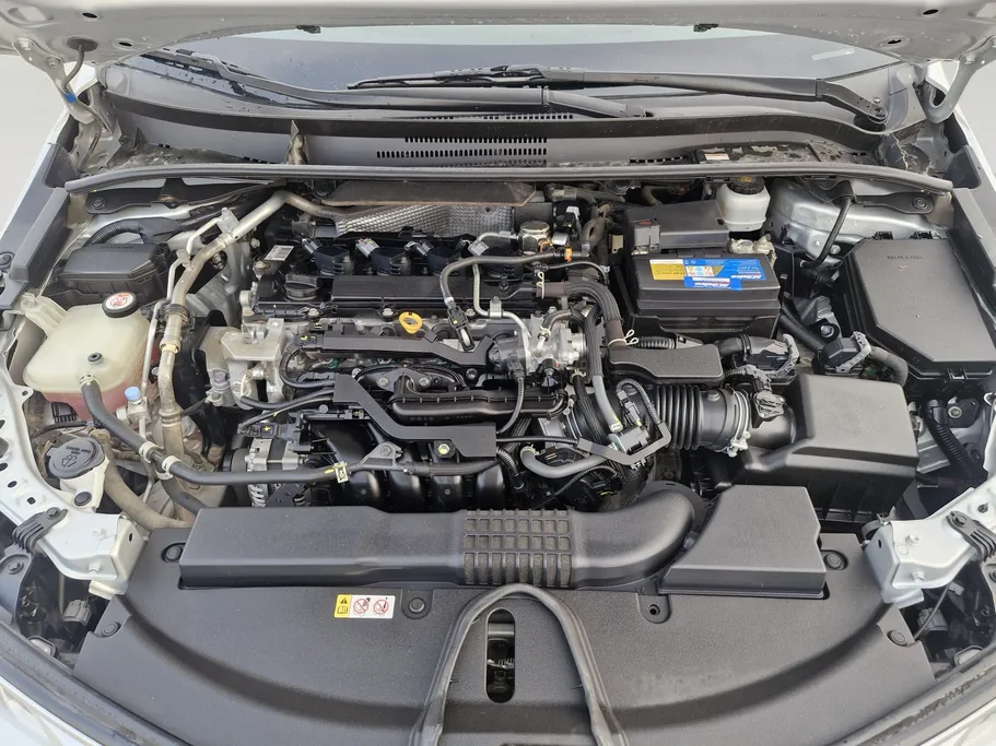 2022 Toyota Corolla XLI 