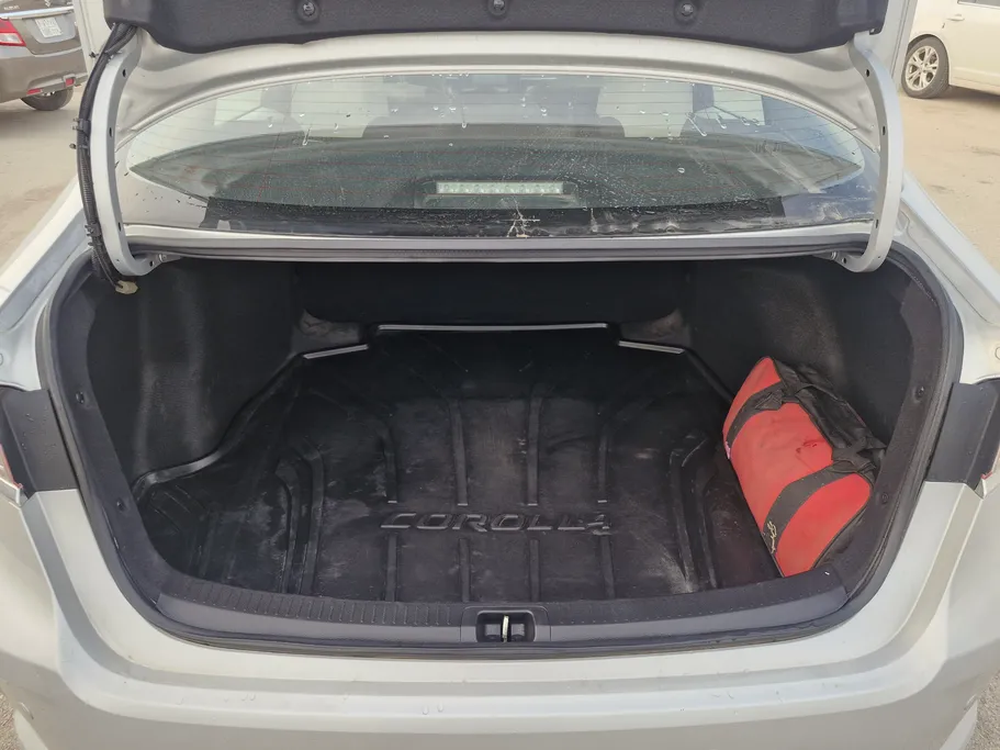 تويوتا كورولا XLI 2022 