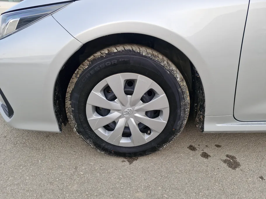 تويوتا كورولا XLI 2022 