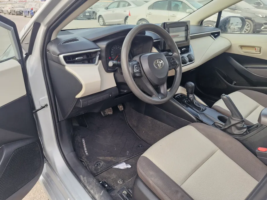 تويوتا كورولا XLI 2022 