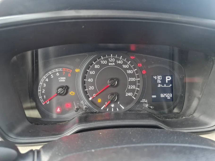 تويوتا كورولا XLI 2022 