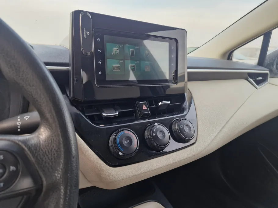 تويوتا كورولا XLI 2022 