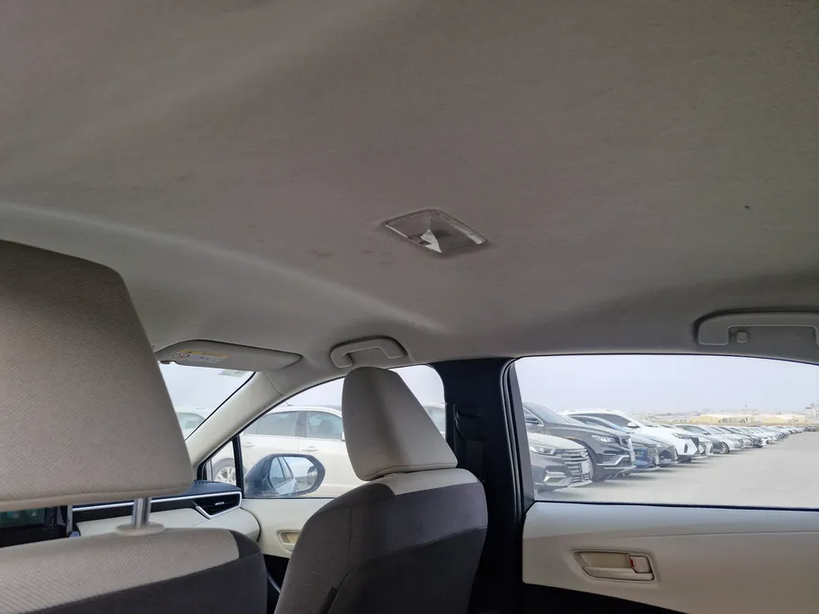 تويوتا كورولا XLI 2022 