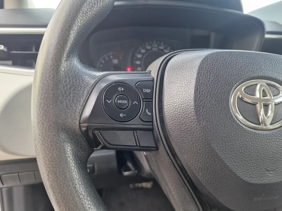 تويوتا كورولا XLI 2022 