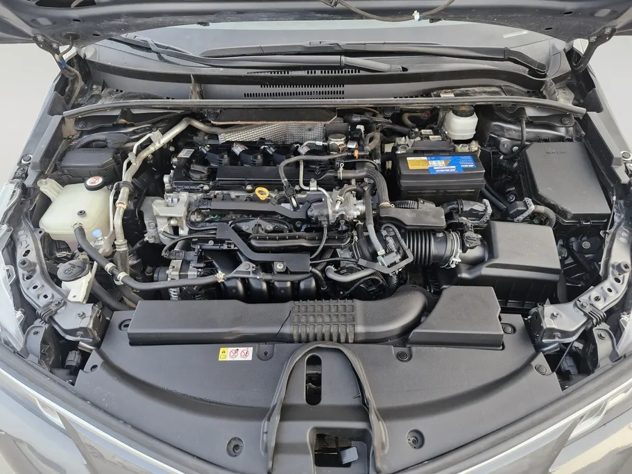 تويوتا كورولا XLI 2022 