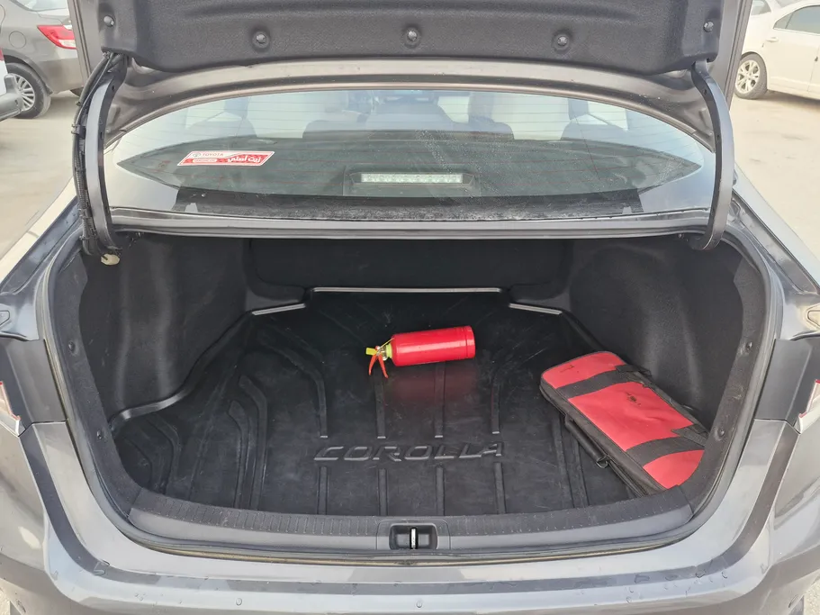 تويوتا كورولا XLI 2022 