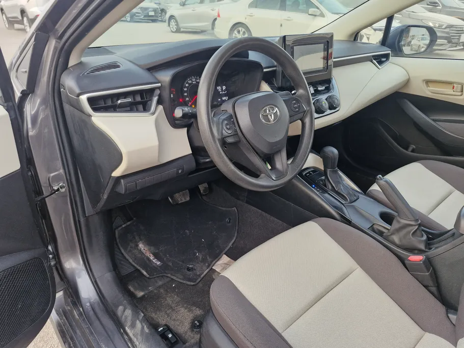 تويوتا كورولا XLI 2022 