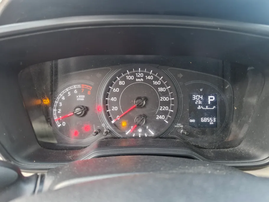 تويوتا كورولا XLI 2022 