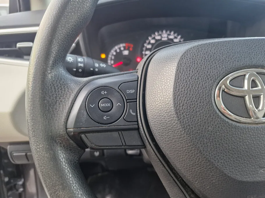 تويوتا كورولا XLI 2022 