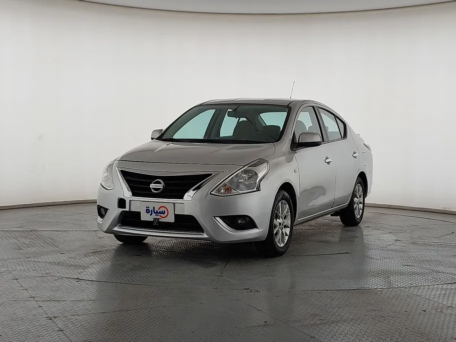 2023 Nissan Sunny SV Comfort 