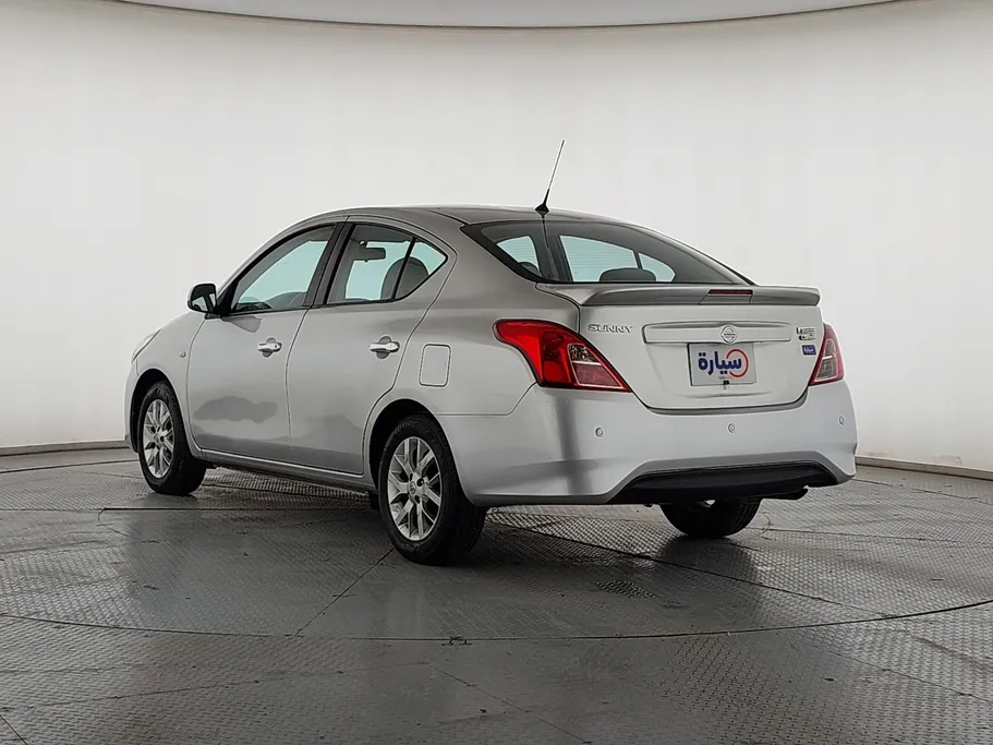 2023 Nissan Sunny SV Comfort 