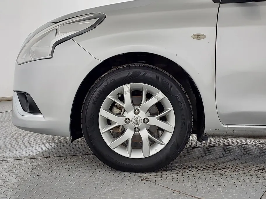 2023 Nissan Sunny SV Comfort 