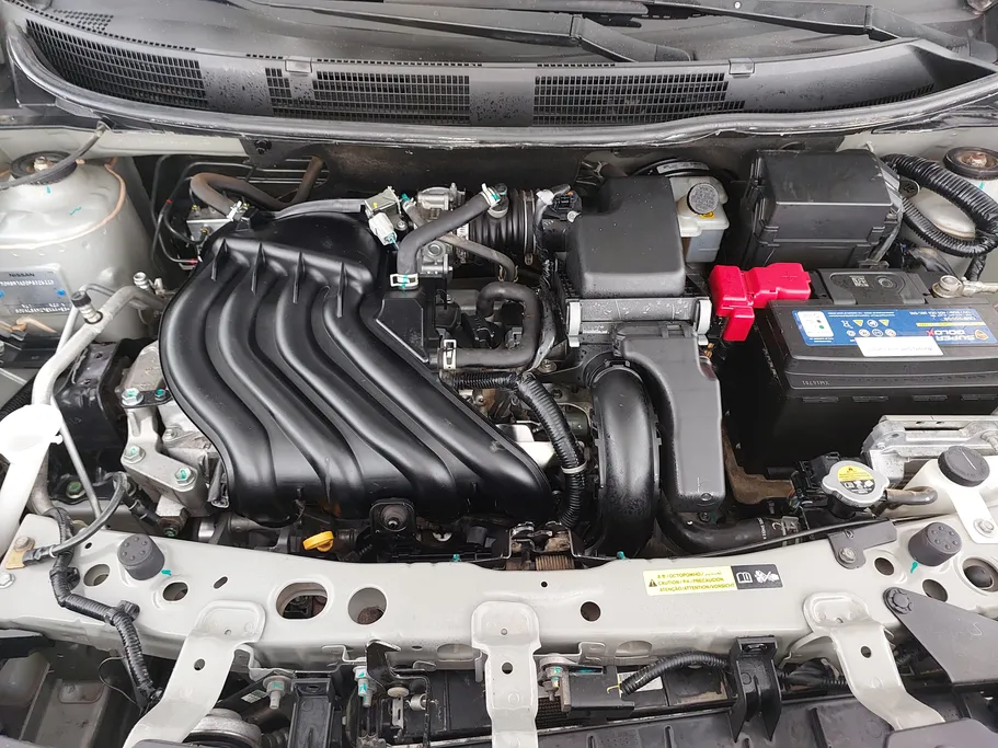 2023 Nissan Sunny SV Comfort 