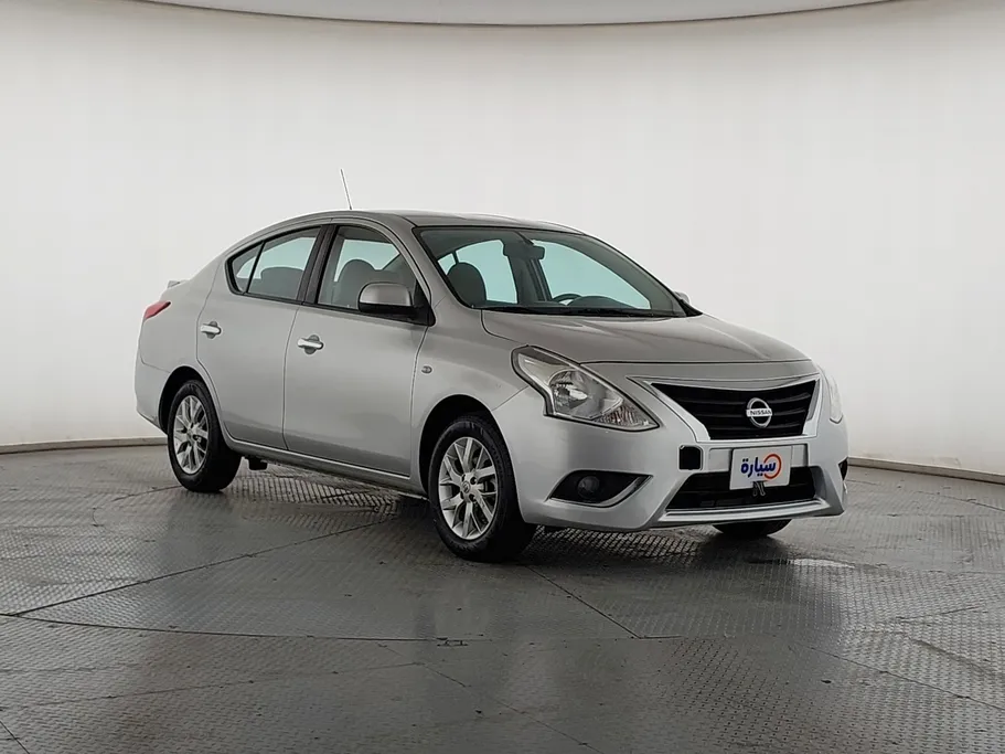 2023 Nissan Sunny SV Comfort 