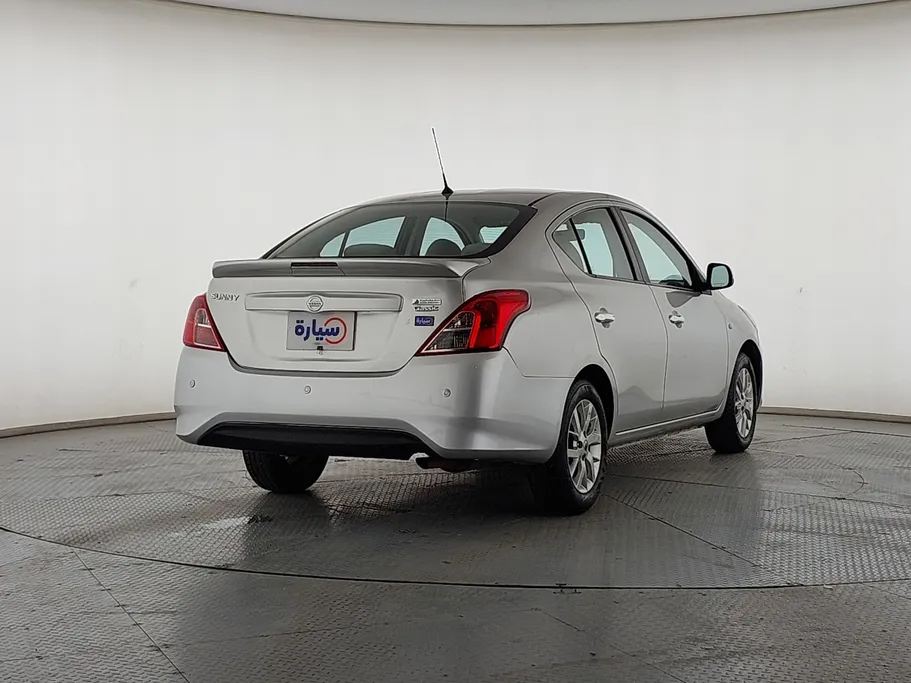 2023 Nissan Sunny SV Comfort 