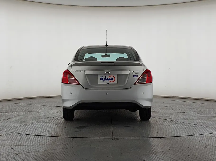 2023 Nissan Sunny SV Comfort 