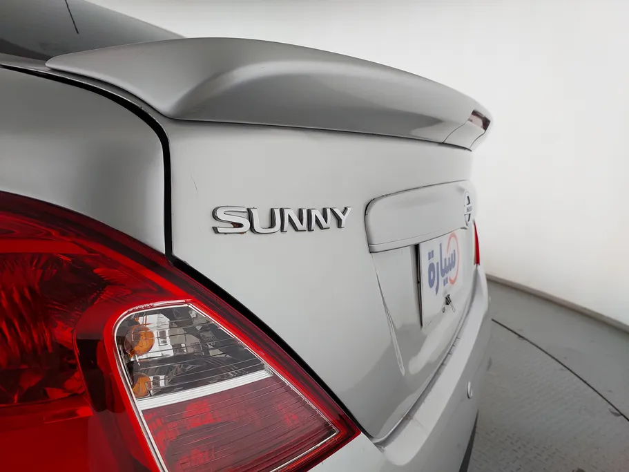 2023 Nissan Sunny SV Comfort 