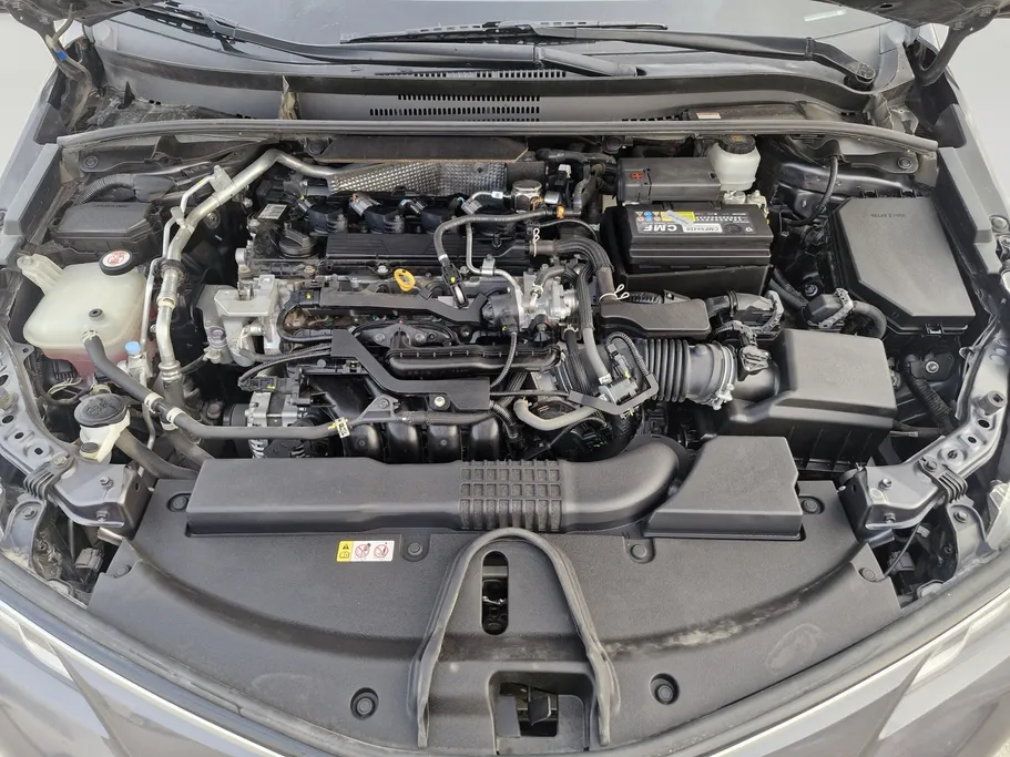 2022 Toyota Corolla XLI 