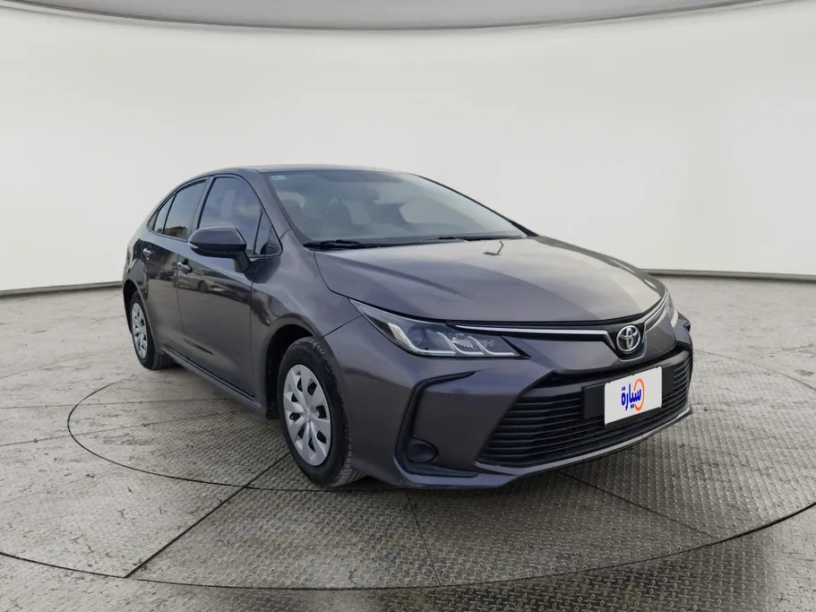 2022 Toyota Corolla XLI 