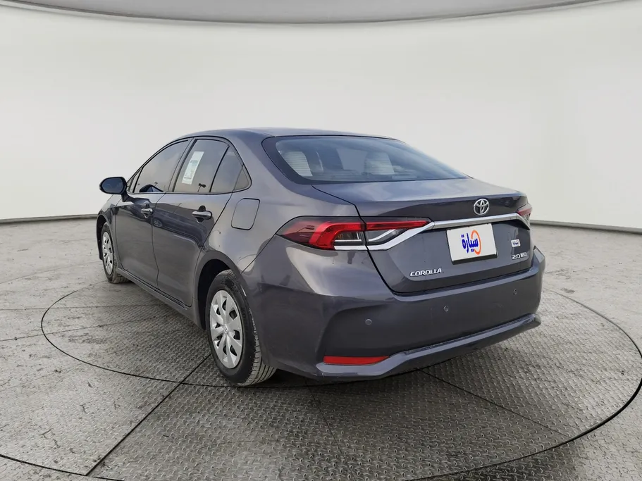 2022 Toyota Corolla XLI 