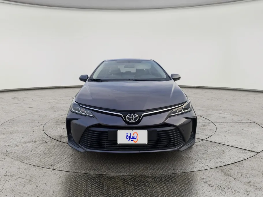 2022 Toyota Corolla XLI 