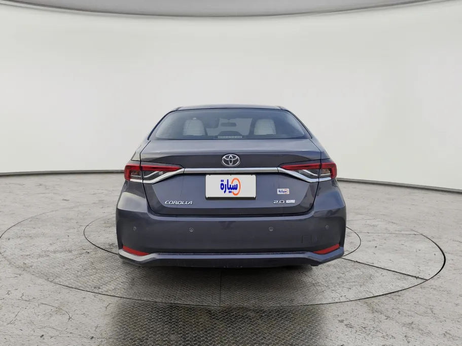 2022 Toyota Corolla XLI 