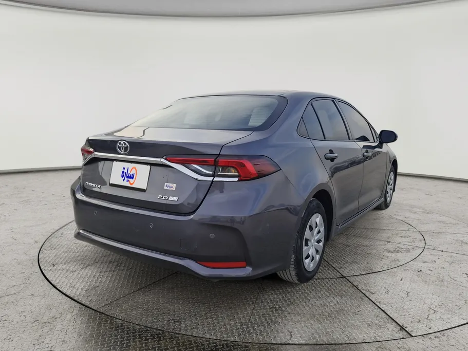 2022 Toyota Corolla XLI 