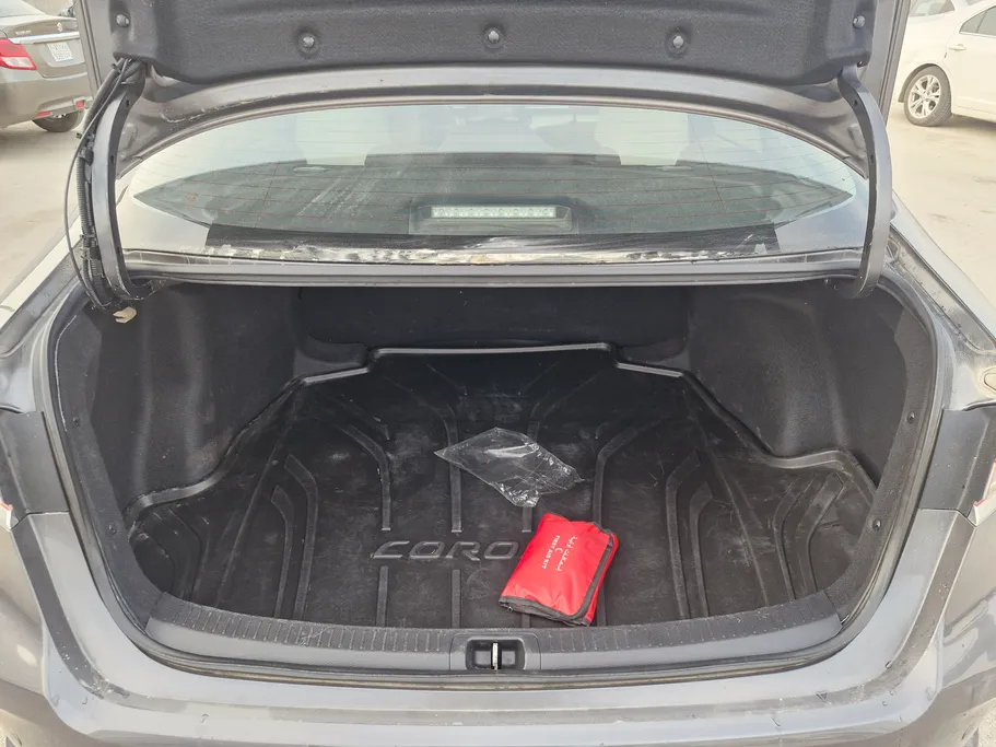 تويوتا كورولا XLI 2022 