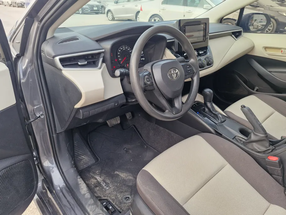 تويوتا كورولا XLI 2022 