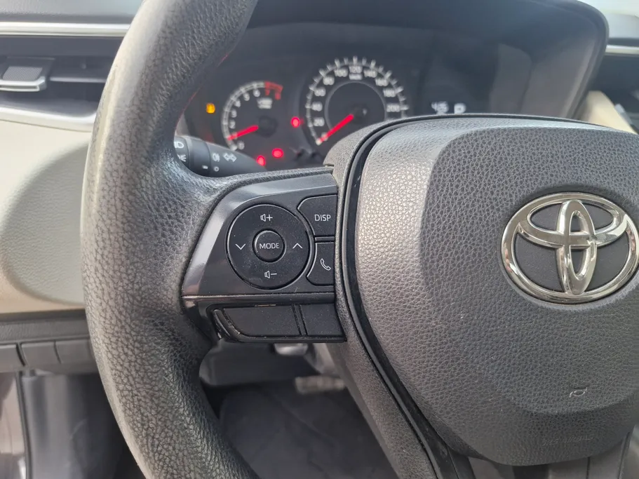 تويوتا كورولا XLI 2022 