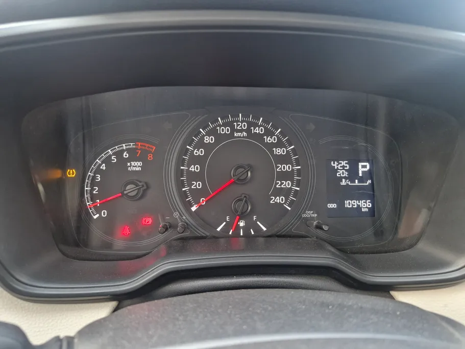 تويوتا كورولا XLI 2022 