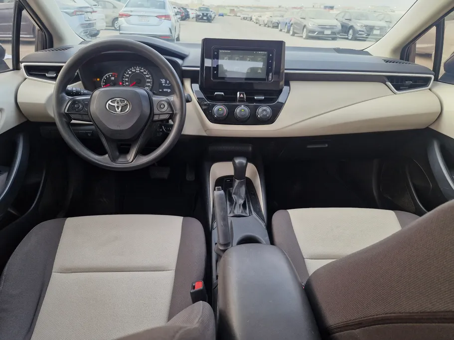 تويوتا كورولا XLI 2022 